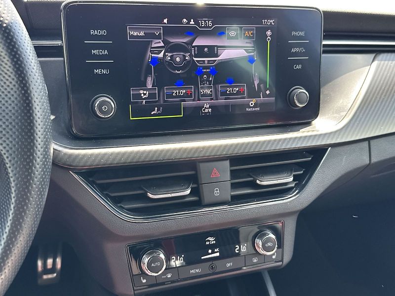 Škoda Kamiq (2022) 1.0 TSI Monte Carlo - fotka 22 z 32