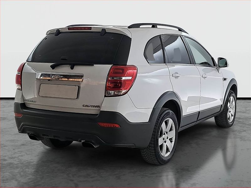 Chevrolet Captiva (2014) 2.2 CDTi, 4X4, Tempomat - fotka 5 z 19