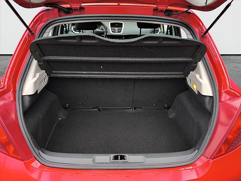 Peugeot 207 (2008) 1.4 VTi, po STK, jezdí výborně - fotka 13 z 13