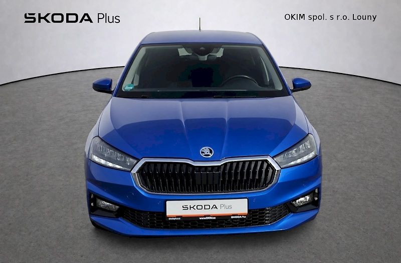 Škoda Fabia (2023) Style Business 1,0 tsi 81 Kw D - fotka 4 z 35