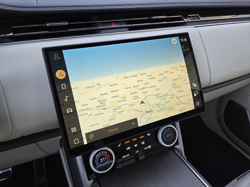 Land Rover Range Rover D350 SV  - fotka 37 z 72