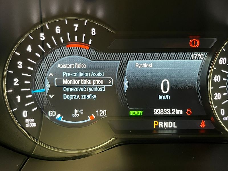 Ford Galaxy 2,5 HEV Titanium 7míst - fotka 54 z 70