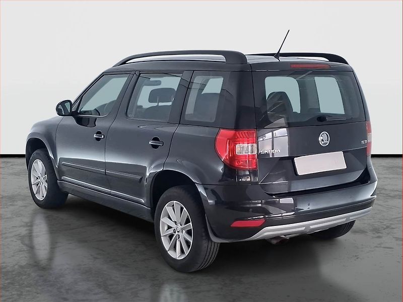 Škoda Yeti (2017) Ambition 1.2 TSI, Tempomat - fotka 4 z 18