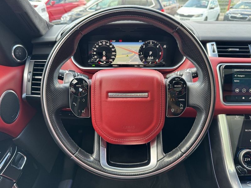 Land Rover Range Rover (2018) 4.4SDV8 Autobiography Vzduch - fotka 7 z 50