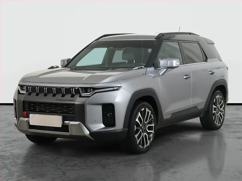 SsangYong Torres (2023) 1.5 T-GDI - fotka 2 z 20