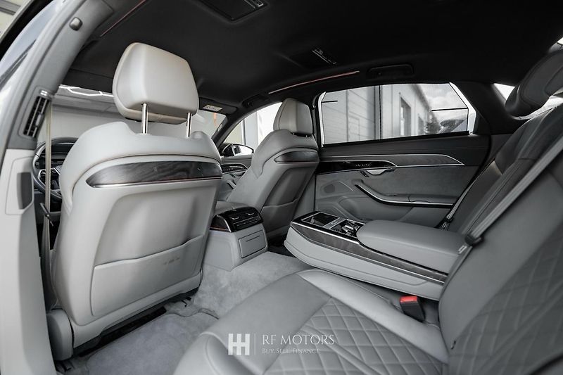 Audi A8 (2020) A8 L 50 TDI quattro 210kW - fotka 30 z 40