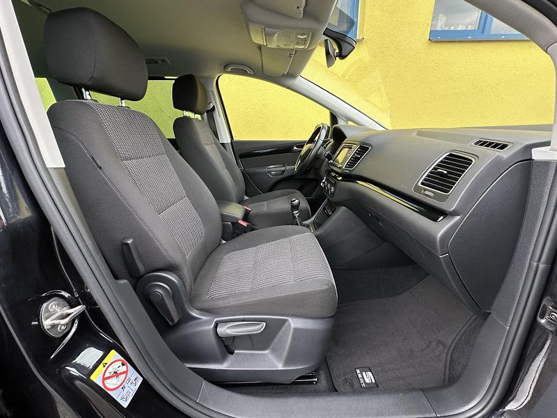 Seat Alhambra (2017) STYLE 1.4/110kW*7.Míst.*2.Maj. - fotka 21 z 44