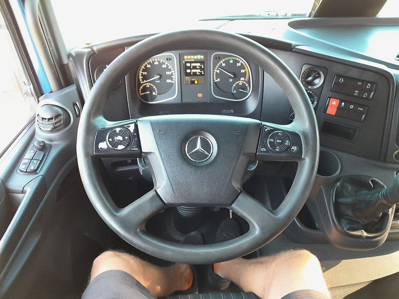 Mercedes-Benz Atego 818 Euro6 - fotka 24 z 38