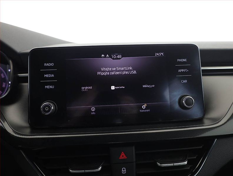 Škoda Kamiq (2020) Style Plus 1.5 TSI - fotka 14 z 20