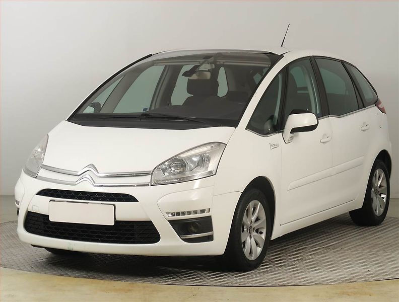 Citroën C4 Picasso (2011) 1.6 i, nová STK, dobrý stav - fotka 2 z 18