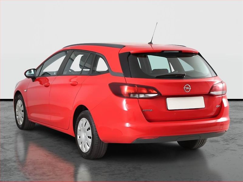 Opel Astra (2016) 1.6 CDTI, ČR,1.maj, Serv.kniha - fotka 4 z 18
