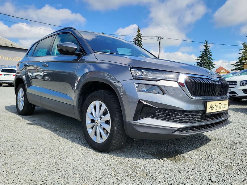 Škoda Karoq 2.0 TDi 85kW DSG AMBITION *ČR - fotka 28 z 43
