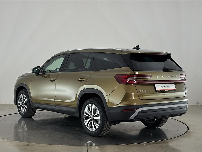 Škoda Kodiaq (2026) SUV - fotka 15 z 30