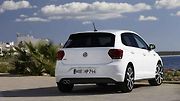 Volkswagen Polo GTI.
