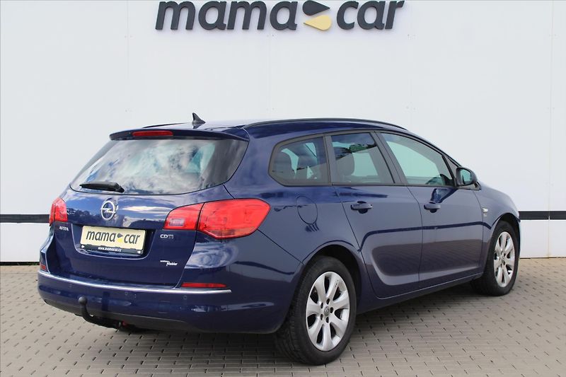 Opel Astra 1.7 CDTI 96kW EDICE 150 - fotka 3 z 3