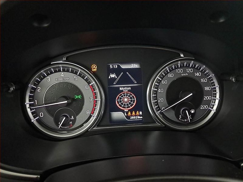 Suzuki Vitara (2022) 1.4 BoosterJet - fotka 11 z 20