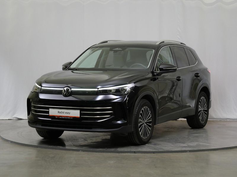 Volkswagen Tiguan - fotografie inzerátu