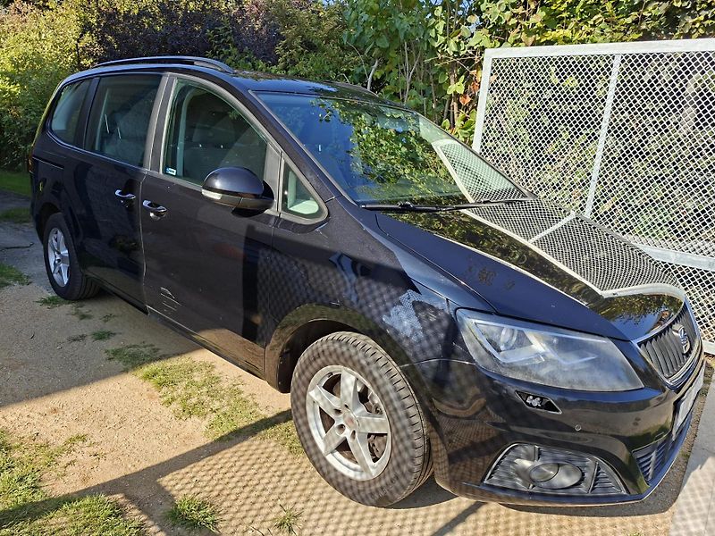 Seat Alhambra (2011) STYLE - fotka 2 z 21