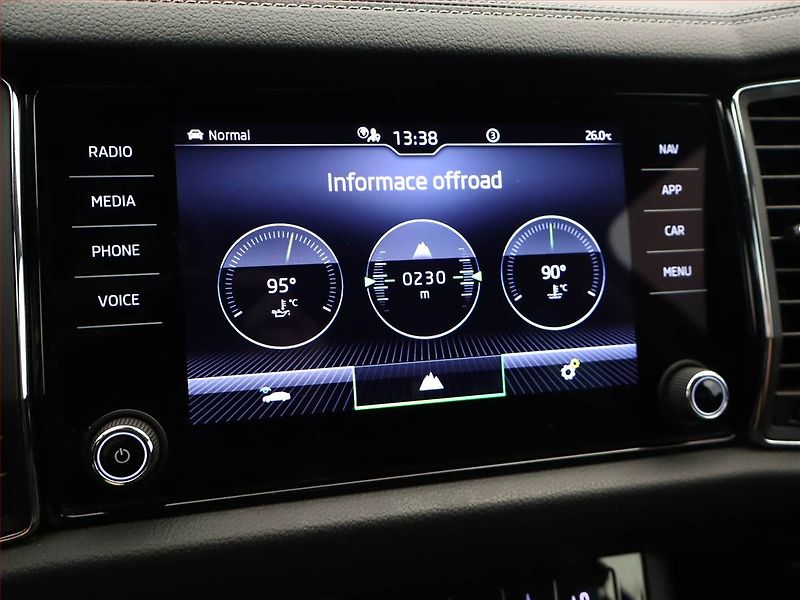 Škoda Kodiaq (2022) 2.0 TDI 4x4 - fotka 17 z 20