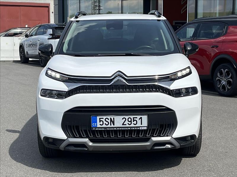Citroën C3 Aircross 1,5 BlueHDi  Shine - fotka 2 z 21