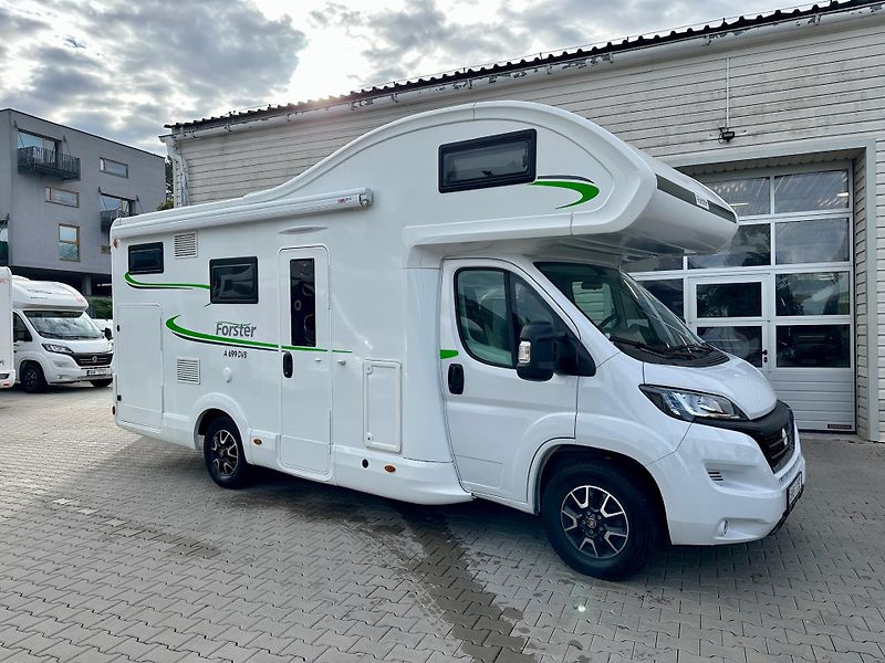Forster 699 DVB NEHAV-ČR-ZÁRUKA-KLIMA- - fotka 3 z 40