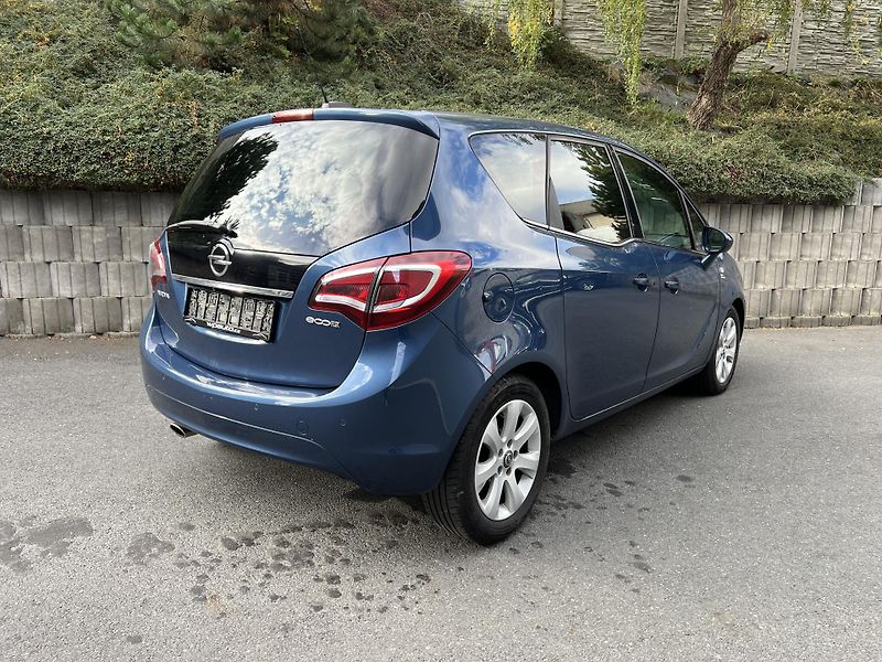 Opel Meriva 1.6 CDTi 100 kW NOVÁ STK - fotka 5 z 20