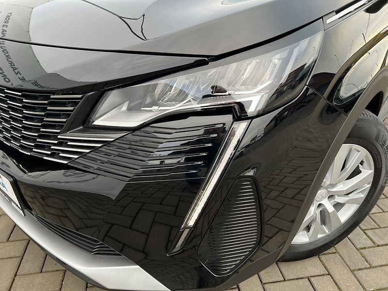 Peugeot 3008 (2022) 1.2PT 96kW! Navi! Full LED! - fotka 9 z 34