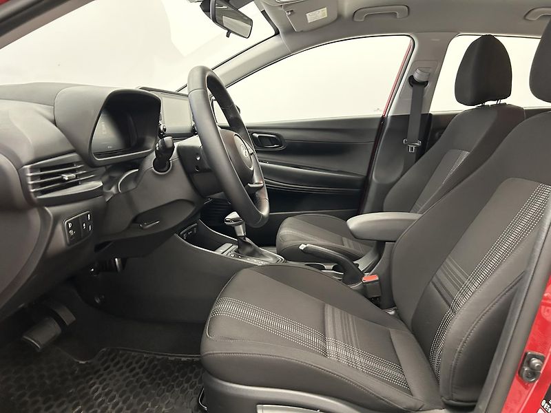 Hyundai i20 1.0 T-GDI Comfort DCT - fotka 14 z 22