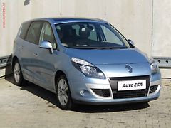 Renault Grand Scénic (2009) 1.9 dCi, 1.maj, Panor, tempo - fotografie inzerátu