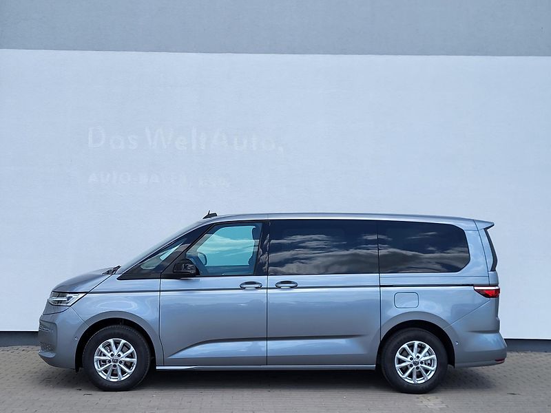 Volkswagen Multivan Long Life 2,0 TDI 110kW 10km - fotka 3 z 29