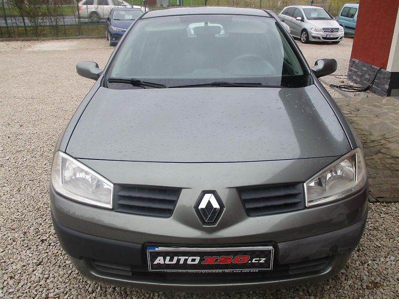Renault Mégane 1.6i KLIMA - fotka 7 z 24