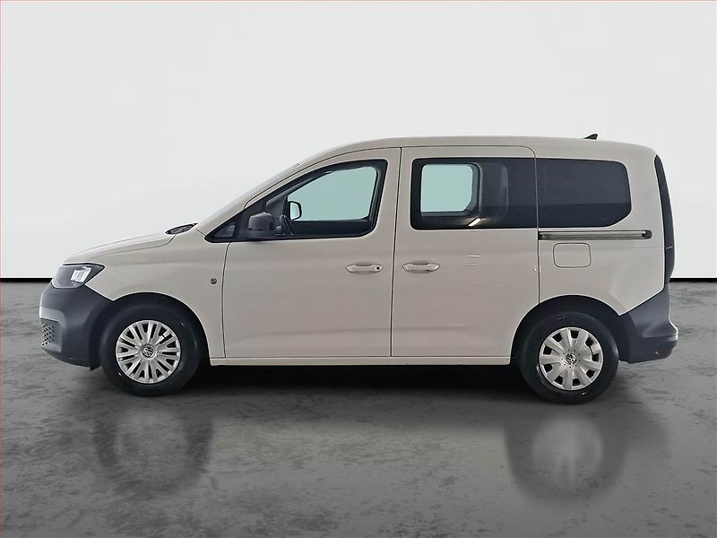 Volkswagen Caddy (2022) 2.0 TDI, 5Míst, ČR, 1Maj - fotka 3 z 17