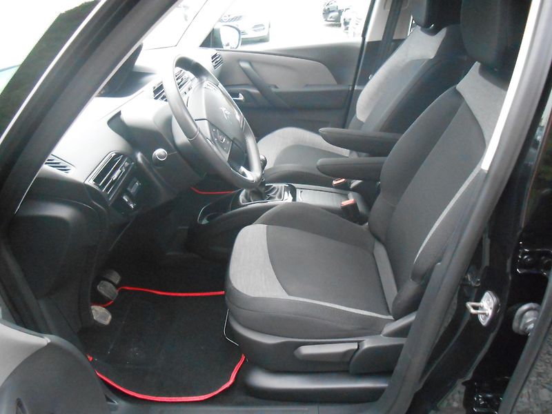 Citroën C4 SpaceTourer NAVI, Tažné, 49500KM - fotka 26 z 40
