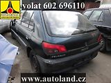 Peugeot 306 (1995) VOLAT 602 696 110 - náhled 2