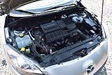 Mazda 3 1,6 16V SPORT,1.M,KRÁSNÁ! - náhled 18