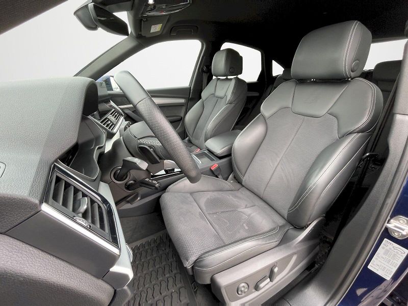 Audi Q5 (2022) Sportback 40 TDI 150 kW Quattr - fotka 22 z 35