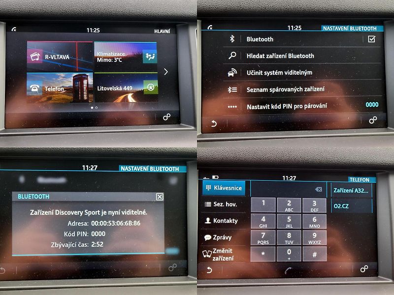 Land Rover Discovery Sport 2,0 TD4 4wd,DPH,SERVIS - fotka 36 z 48