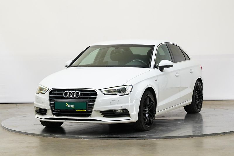 Audi A3 - fotografie inzerátu