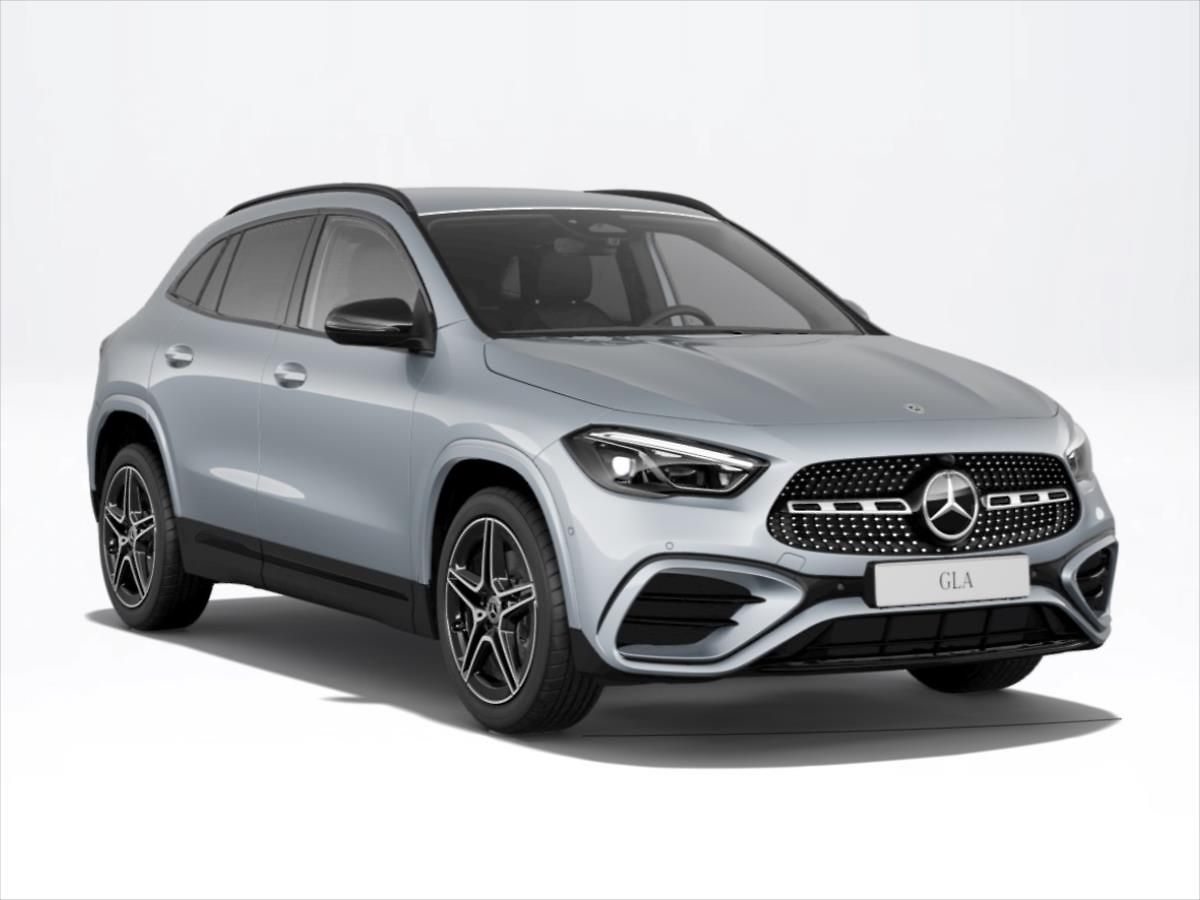 Mercedes-Benz GLA 1,3 200 Edition 140 Years