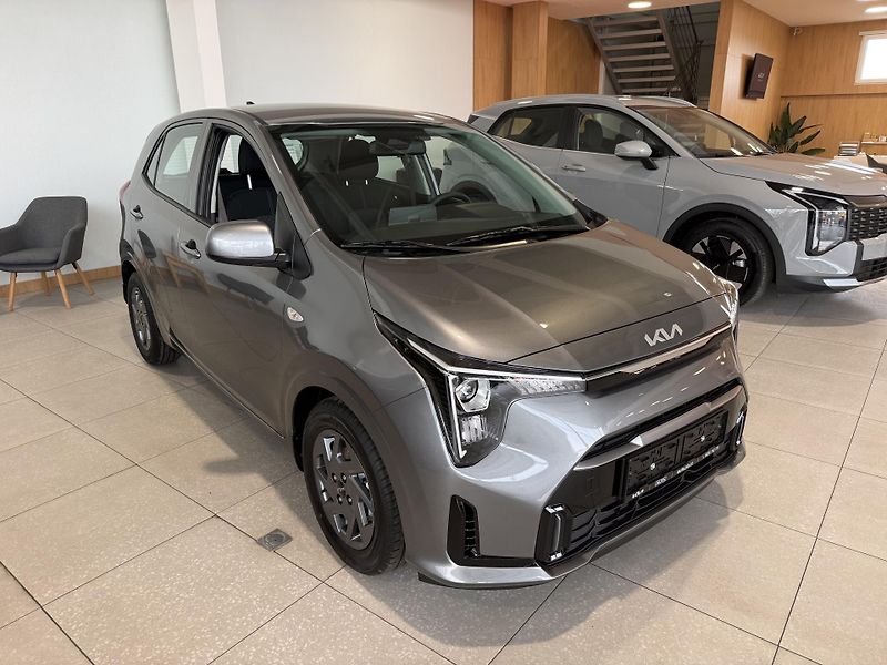 Kia Picanto  1,0 GDi COMFORT, WINTER, ALU - fotografie inzerátu