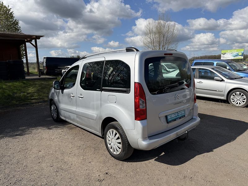 Citroën Berlingo 1.6 HDI - fotka 8 z 20