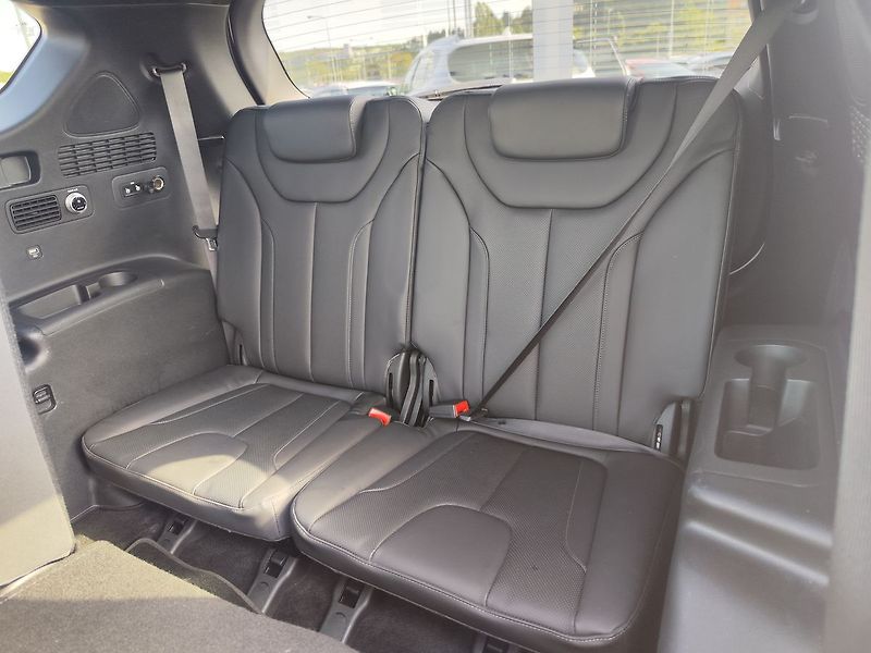 Hyundai Santa Fe 2.2 CRDI/142kW Luxury PNM DCT - fotka 14 z 37