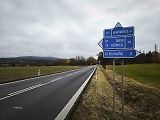 Nejnebezpečnější křižovatka v Plzeňském kraji se nachází u obce Hořehledy.