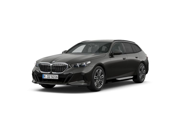 BMW Řada 5 540d xDrive Touring - fotografie inzerátu