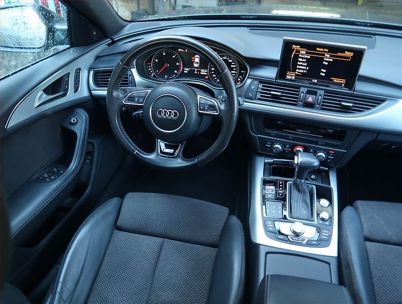 Audi A6 (2014) S line 3.0 TDI, 4X4, Automat - fotka 7 z 17