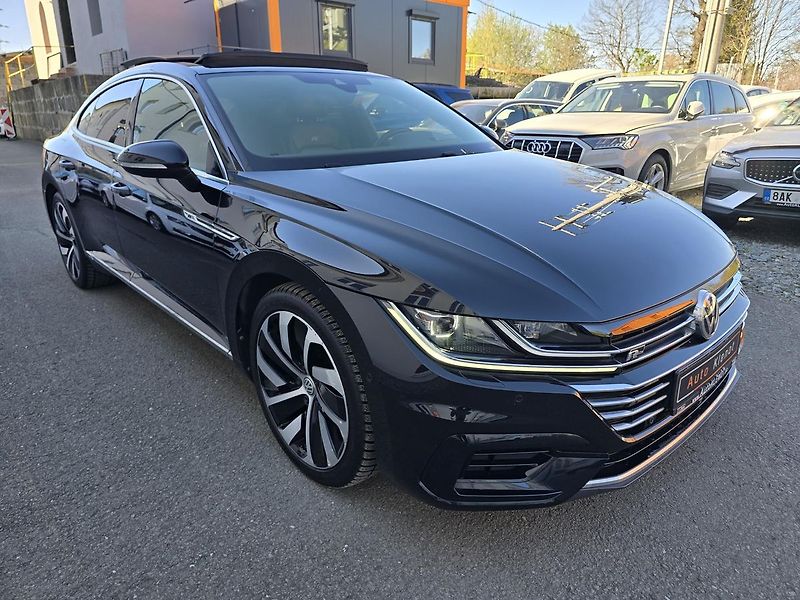 Volkswagen Arteon R-LINE 200kW KŮŽE VIRTUAL CAM - fotka 2 z 50