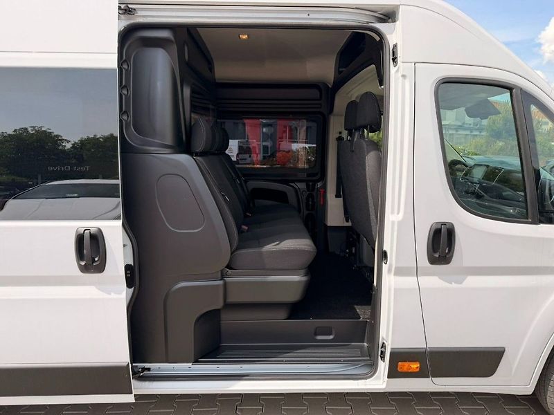 Fiat Ducato 2.2 180k L4H2 - 6 míst Snoeks - fotka 13 z 15