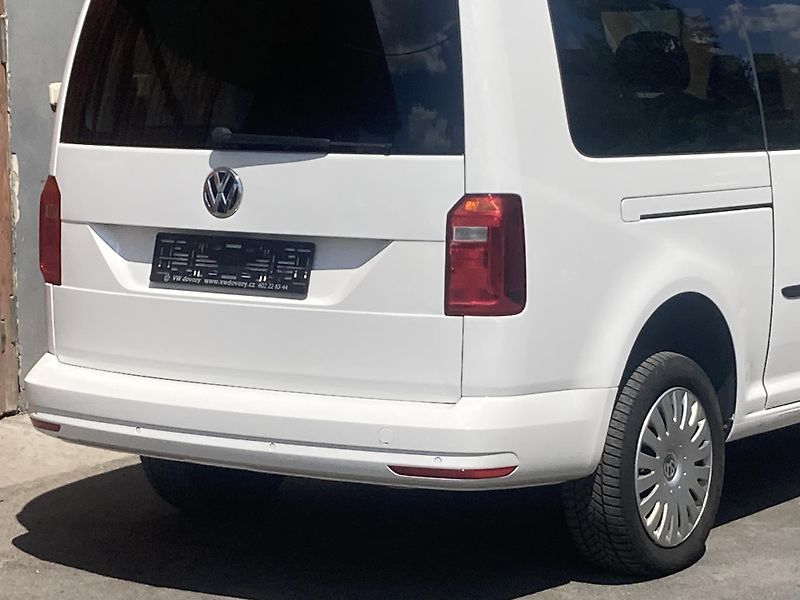 Volkswagen Caddy (2016) 2.0TDi MAXi 7míst 4motion - fotka 6 z 18