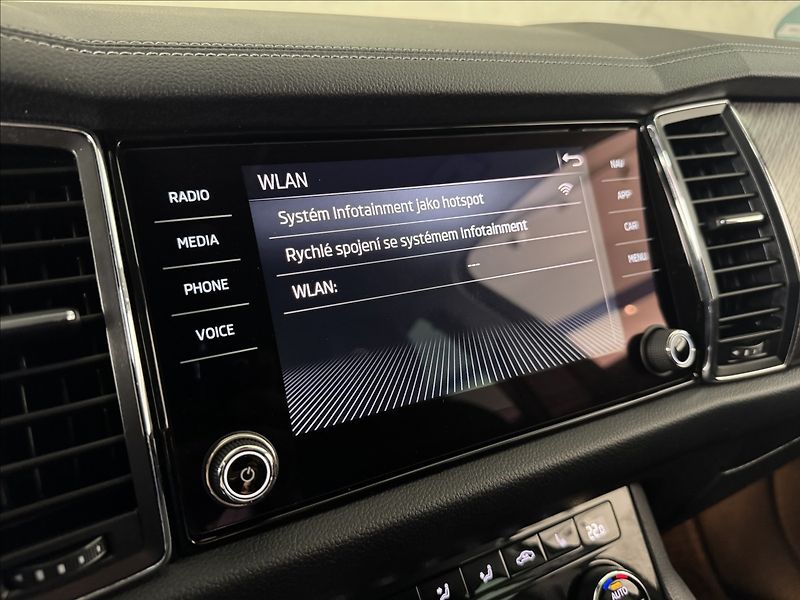 Škoda Kodiaq 2,0 TDi  DSG Style LED Virtual - fotka 38 z 45