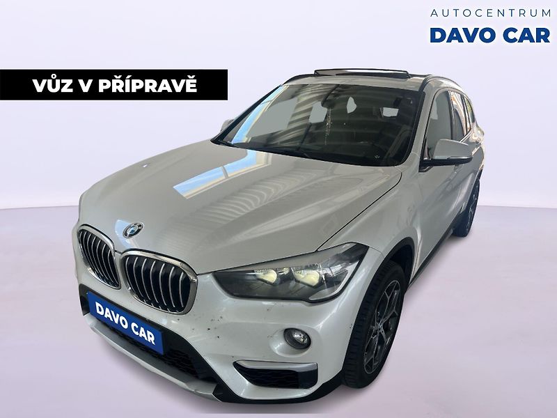 BMW X1 2,0 20d 140kW xDrive Kůže - fotka 1 z 10